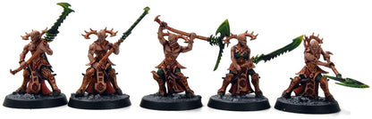 IDONETH DEEPKIN 10 Namarti Thralls #1 PRO PAINTED sigmar