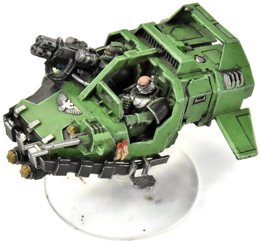 SPACE MARINES Land Speeder #1 Warhammer 40K