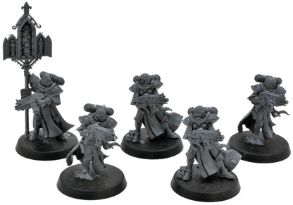 ADEPTA SORORITAS 5 Battle Sisters Squad #1 Warhammer 40K