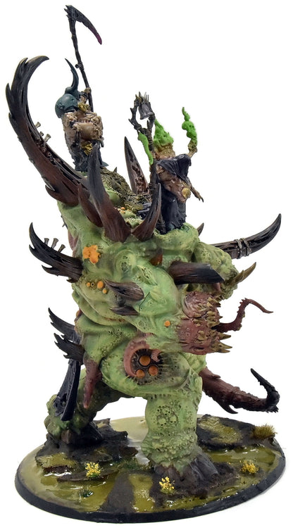MAGGOTKIN OF NURGLE The Glottkin #1 WELL PAINTED Sigmar