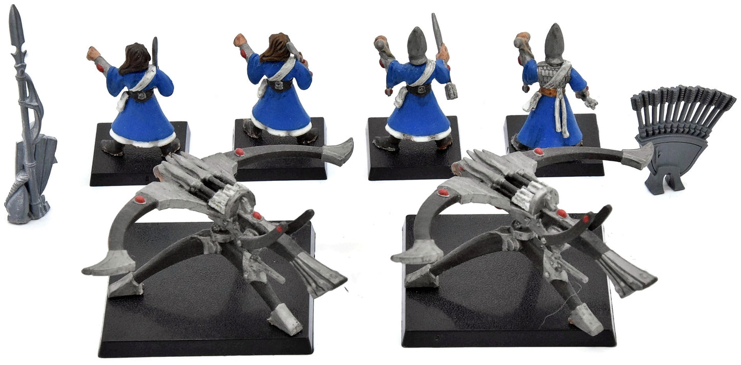 HIGH ELVES 2 Eagle's Claw Repeater Bolt Thrower #3 Fantasy