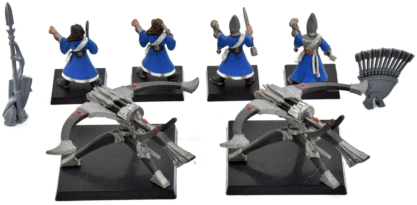 HIGH ELVES 2 Eagle's Claw Repeater Bolt Thrower #3 Fantasy