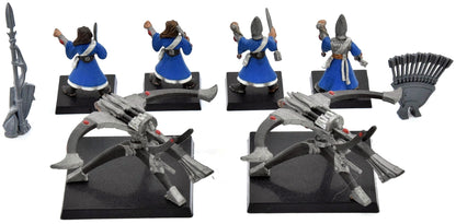 HIGH ELVES 2 Eagle's Claw Repeater Bolt Thrower #3 Fantasy