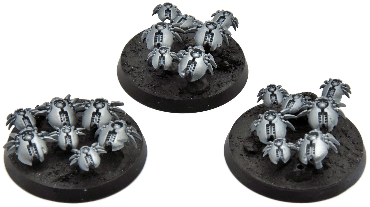 NECRONS 3 Scarab Swarms #3 Warhammer 40K 5591