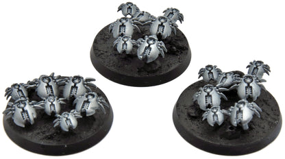 NECRONS 3 Scarab Swarms #3 Warhammer 40K 5591