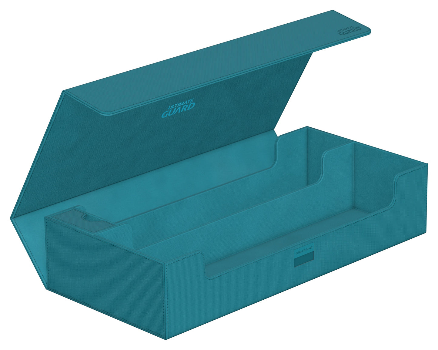 Ultimate Guard Deck Case Superhive 550+ Monocolor Petrol