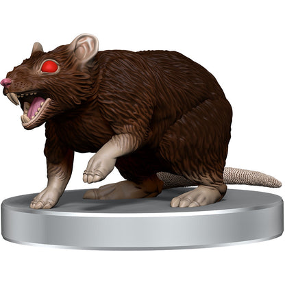D&d Icons Adventure In A Box Wererat Den