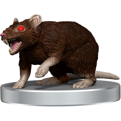 D&d Icons Adventure In A Box Wererat Den