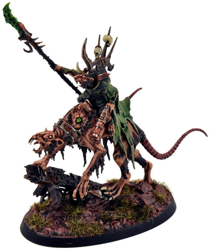 SKAVEN Half Skaventide Side Sigmar COMMISSION PRO PAINTED 7419