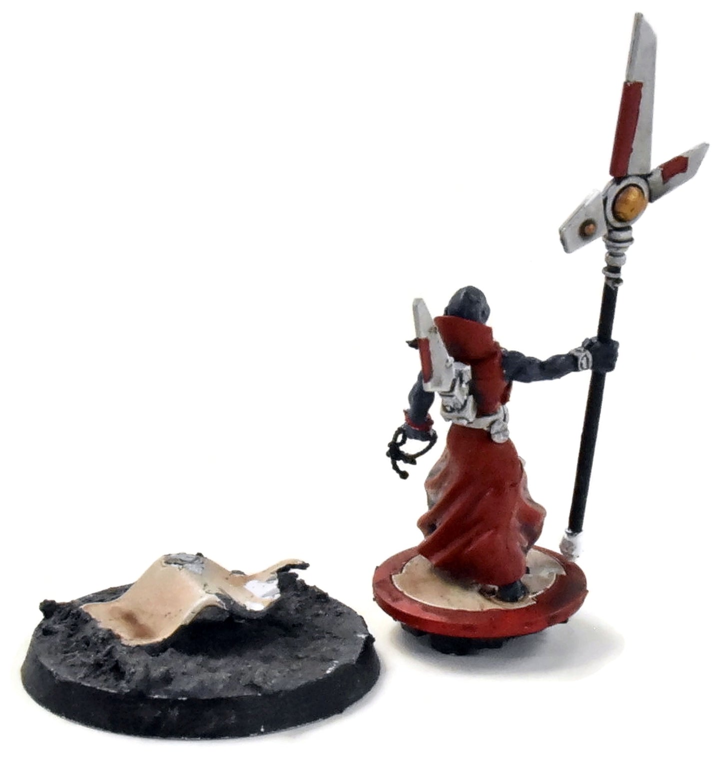 TAU EMPIRE Ethereal #1 Warhammer 40K 3455