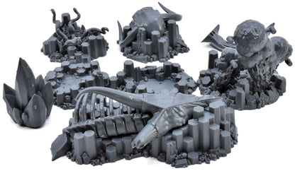 UNDERWORLDS Primal Liar #1 Warhammer Sigmar