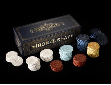 Iron Clays Retail Edition