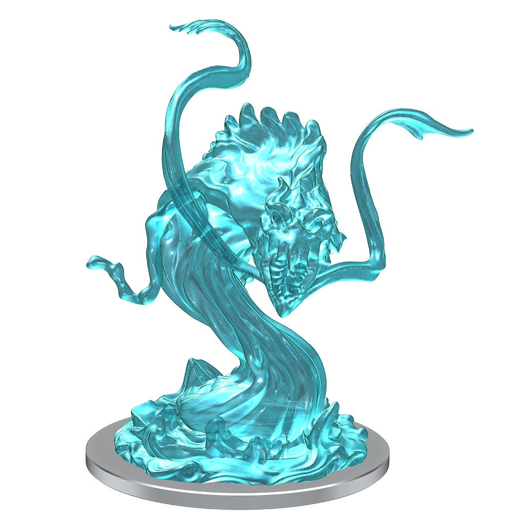 D&d Unpainted Minis Wv20 Water Weird