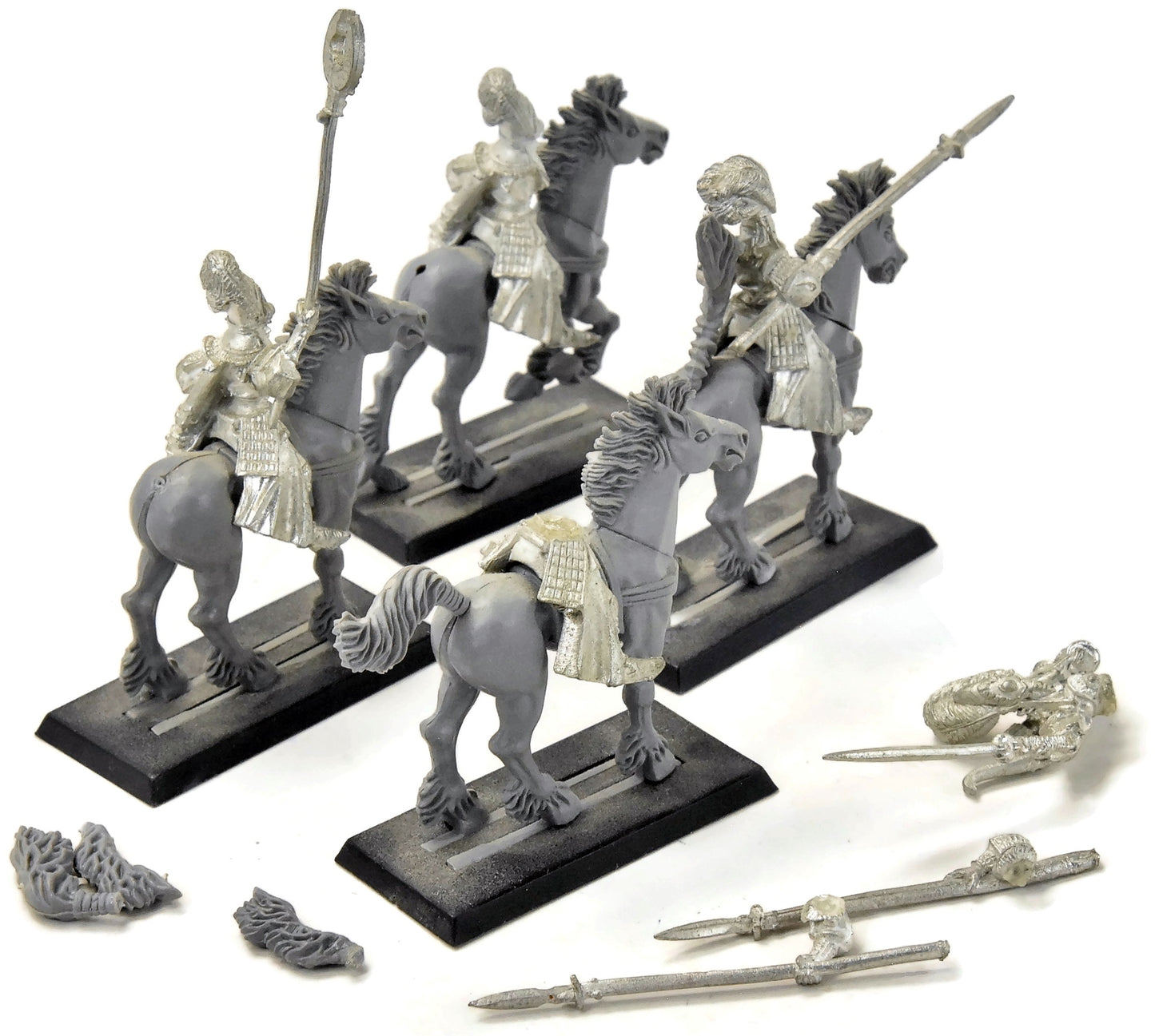 THE EMPIRE 4 Ellyrian Reavers #3 METAL Fantasy