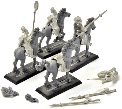 THE EMPIRE 4 Ellyrian Reavers #3 METAL Fantasy