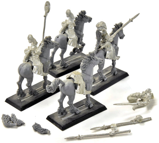 THE EMPIRE 4 Ellyrian Reavers #3 METAL Fantasy