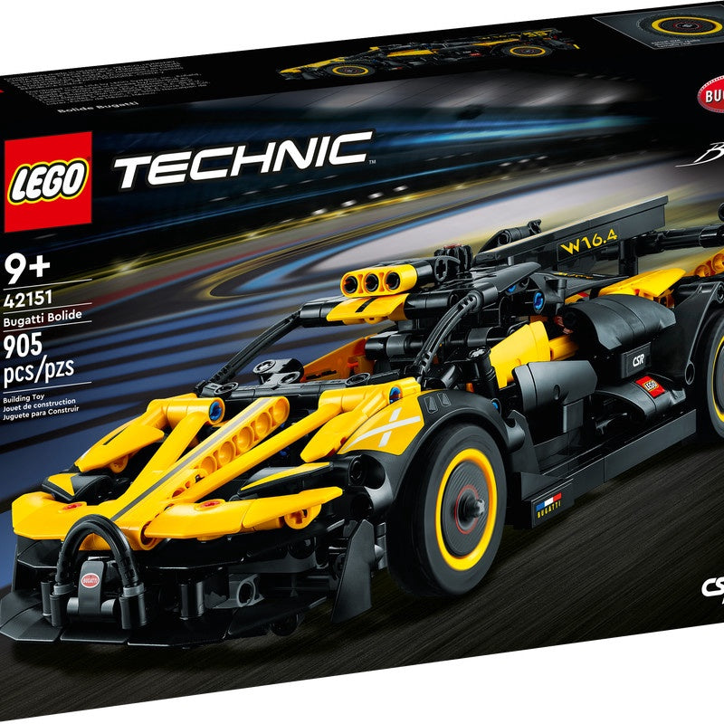 LEGO Bolide Bugatti (42151)