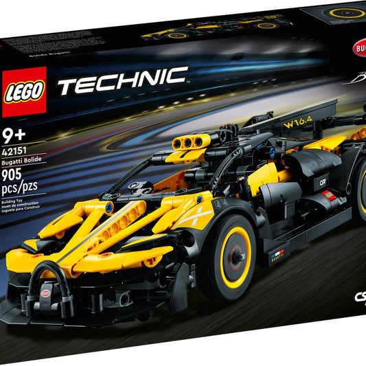 LEGO Bolide Bugatti (42151)