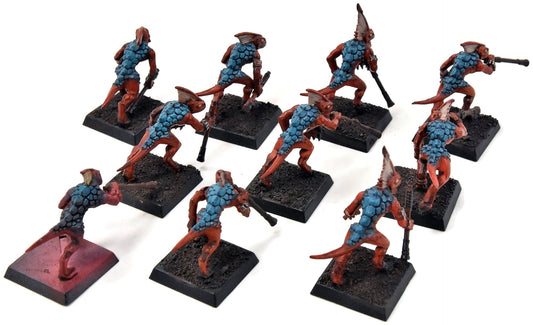 LIZARDMEN 10 Skink Skirmisher #9 Warhammer Fantasy