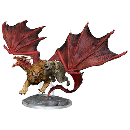 D&D Unpainted Minis Wv16 Chimera