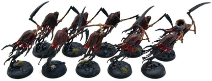 NIGHTHAUNT 10 Grimghast Reapers #2 WELL PAINTED Sigmar