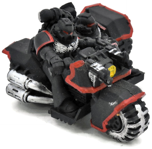 SPACE MARINES Attack Bike #5 Warhammer 40K