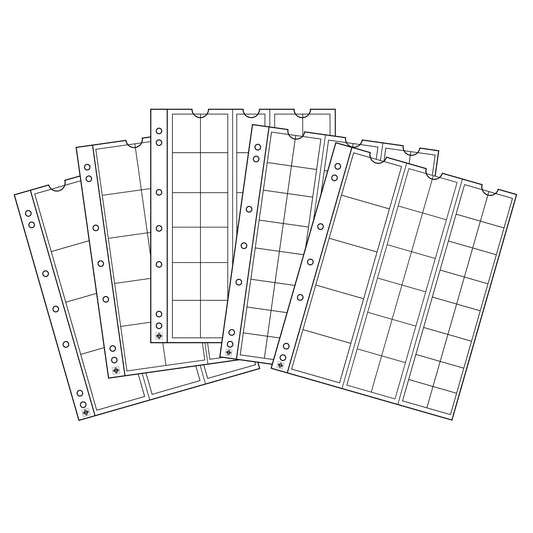 Numis Coin Sheets Sort