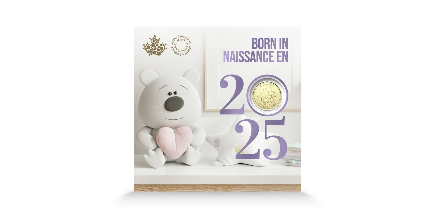 Baby Gift Card Set (2025)
