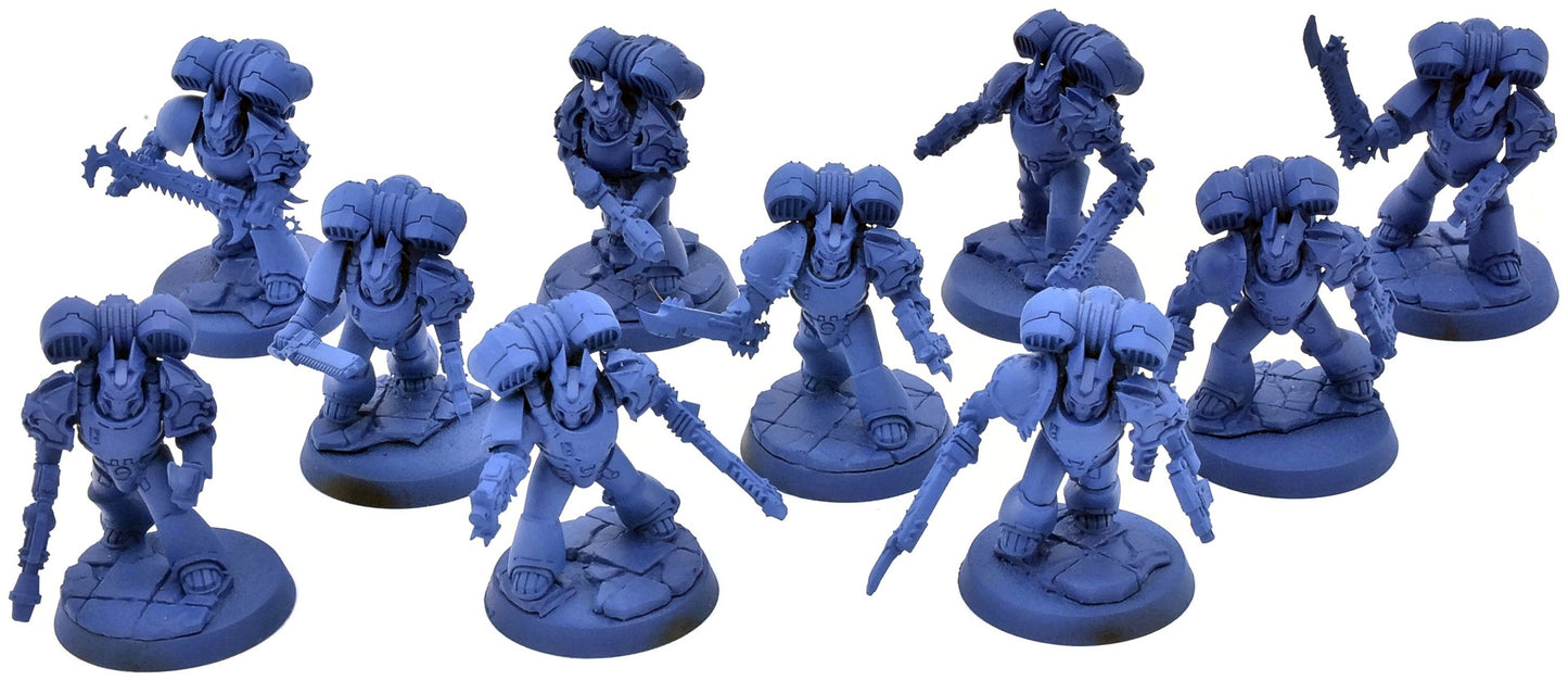 Horus Heresy 10 Assault Squad #4 The Horus Heresy Night Lords Traitor