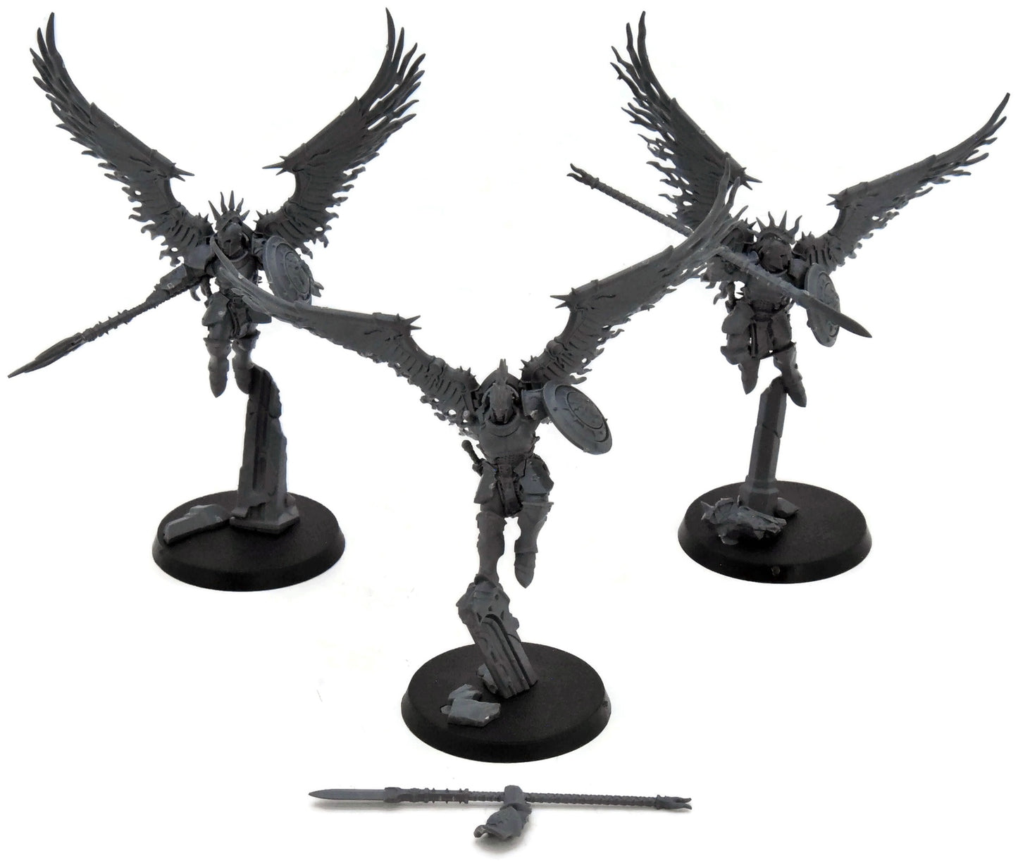 STORMCAST ETERNALS 3 Prosecutors #1 Warhammer Sigmar 1317