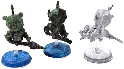 KHARADRON OVERLORDS 3 Endrinriggers #1 Sigmar 7397