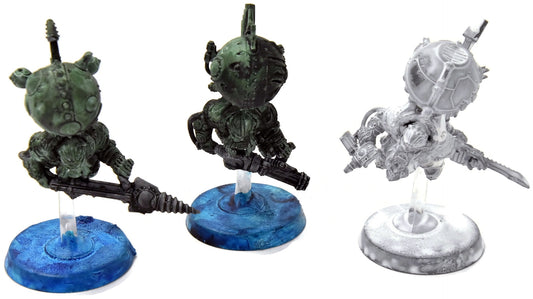 KHARADRON OVERLORDS 3 Endrinriggers #1 Sigmar 7397