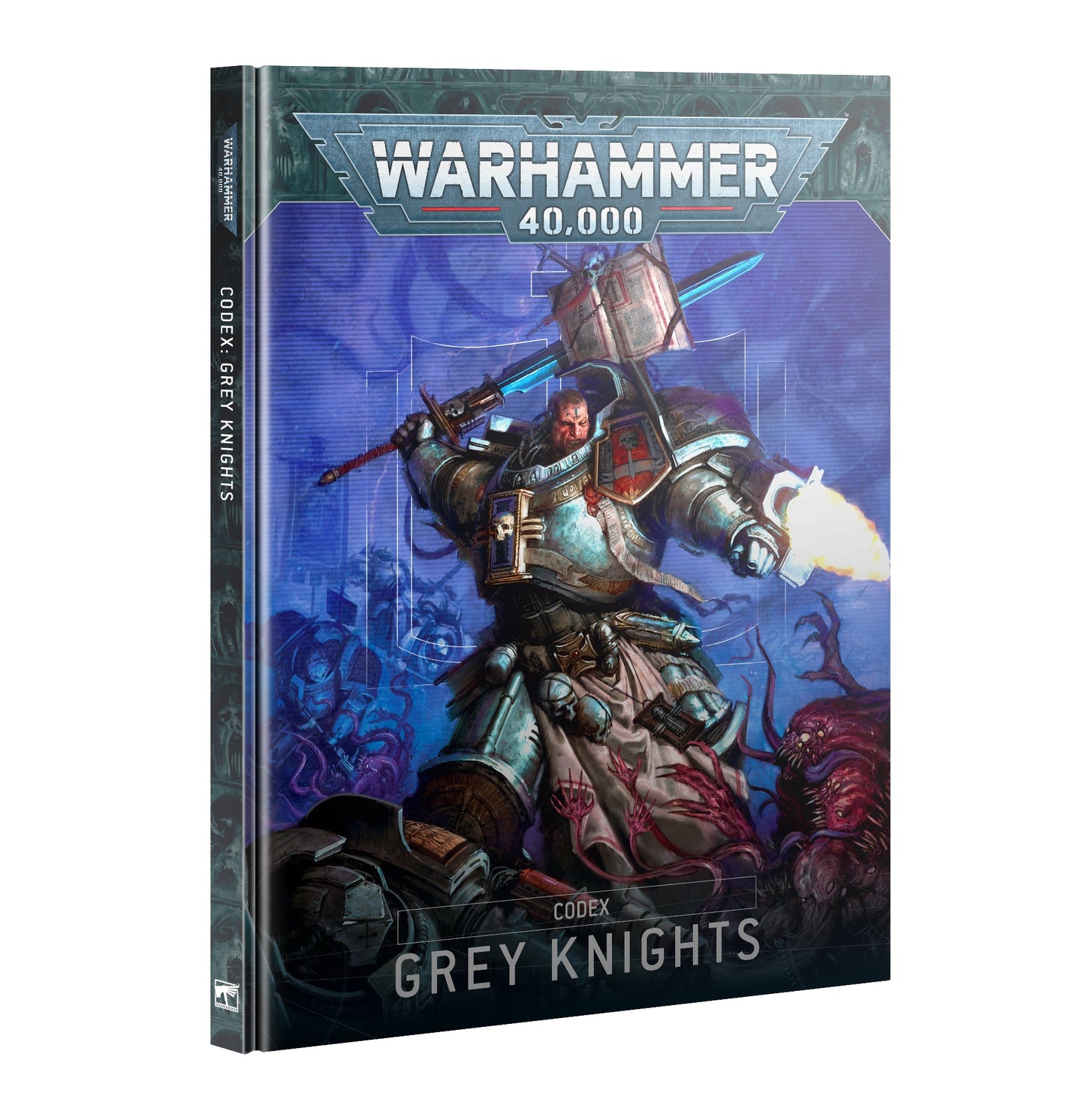Grey Knights Codex (English) (PRE ORDER)