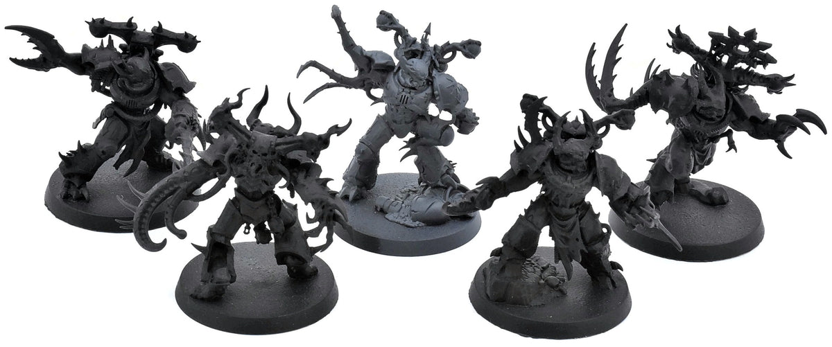 CHAOS SPACE MARINES 5 Possessed #2 Warhammer 40K