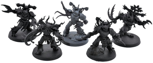 CHAOS SPACE MARINES 5 Possessed #2 Warhammer 40K
