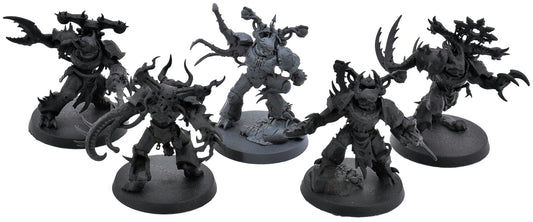 CHAOS SPACE MARINES 5 Possessed #2 Warhammer 40K