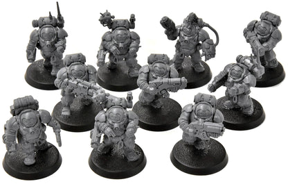 LEAGUES OF VOTANN 10 Hearthkyn Warriors #2 Warhammer 40K