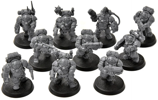 LEAGUES OF VOTANN 10 Hearthkyn Warriors #2 Warhammer 40K
