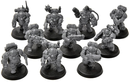 LEAGUES OF VOTANN 10 Hearthkyn Warriors #2 Warhammer 40K