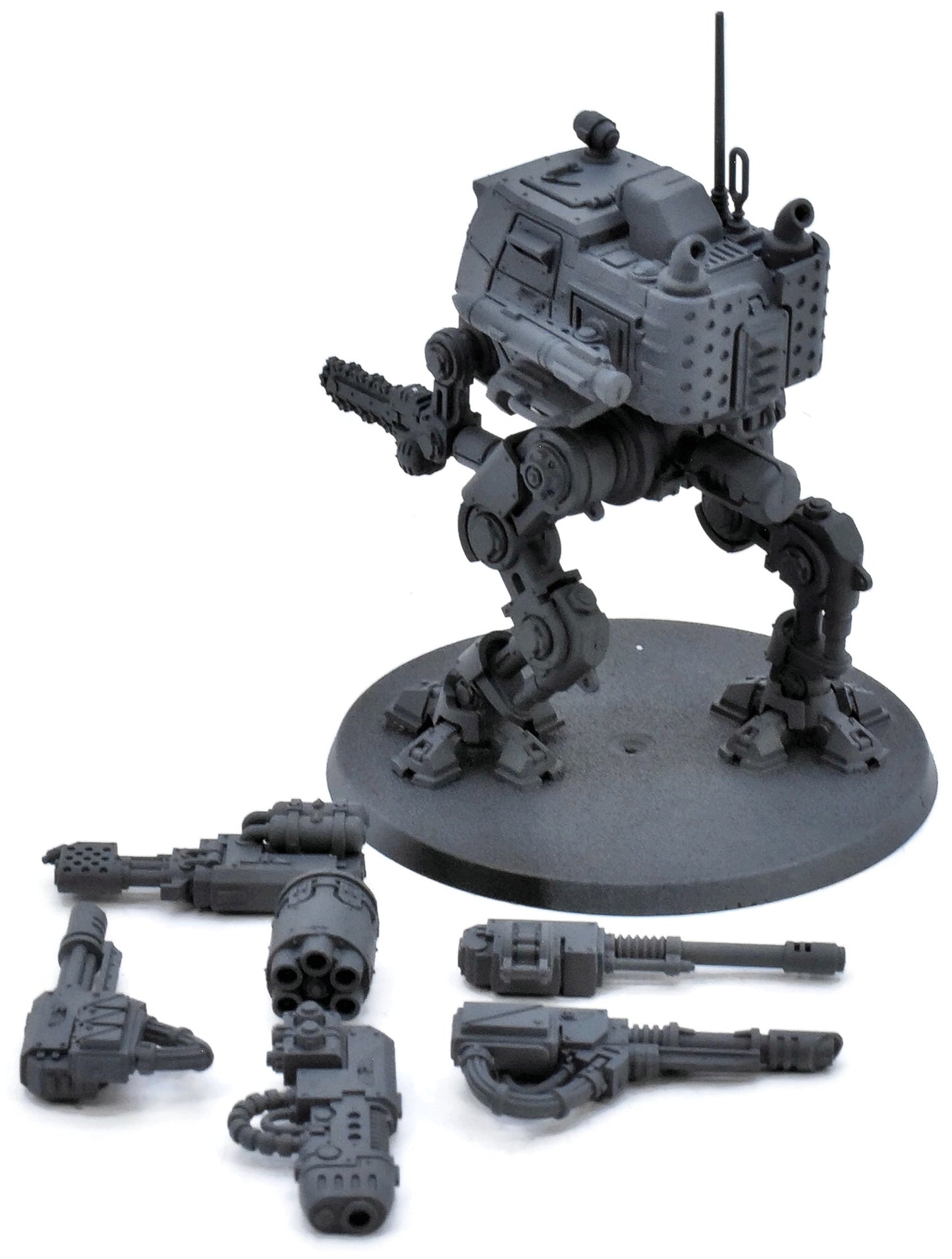 ASTRA MILITARUM Sentinel #1 Warhammer 40K