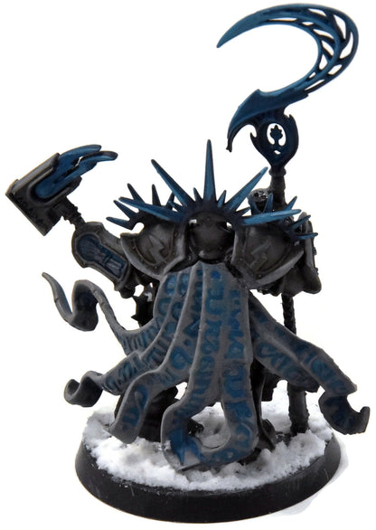 STORMCAST ETERNALS Lord Relictor #1 Warhammer SIGMAR Converted