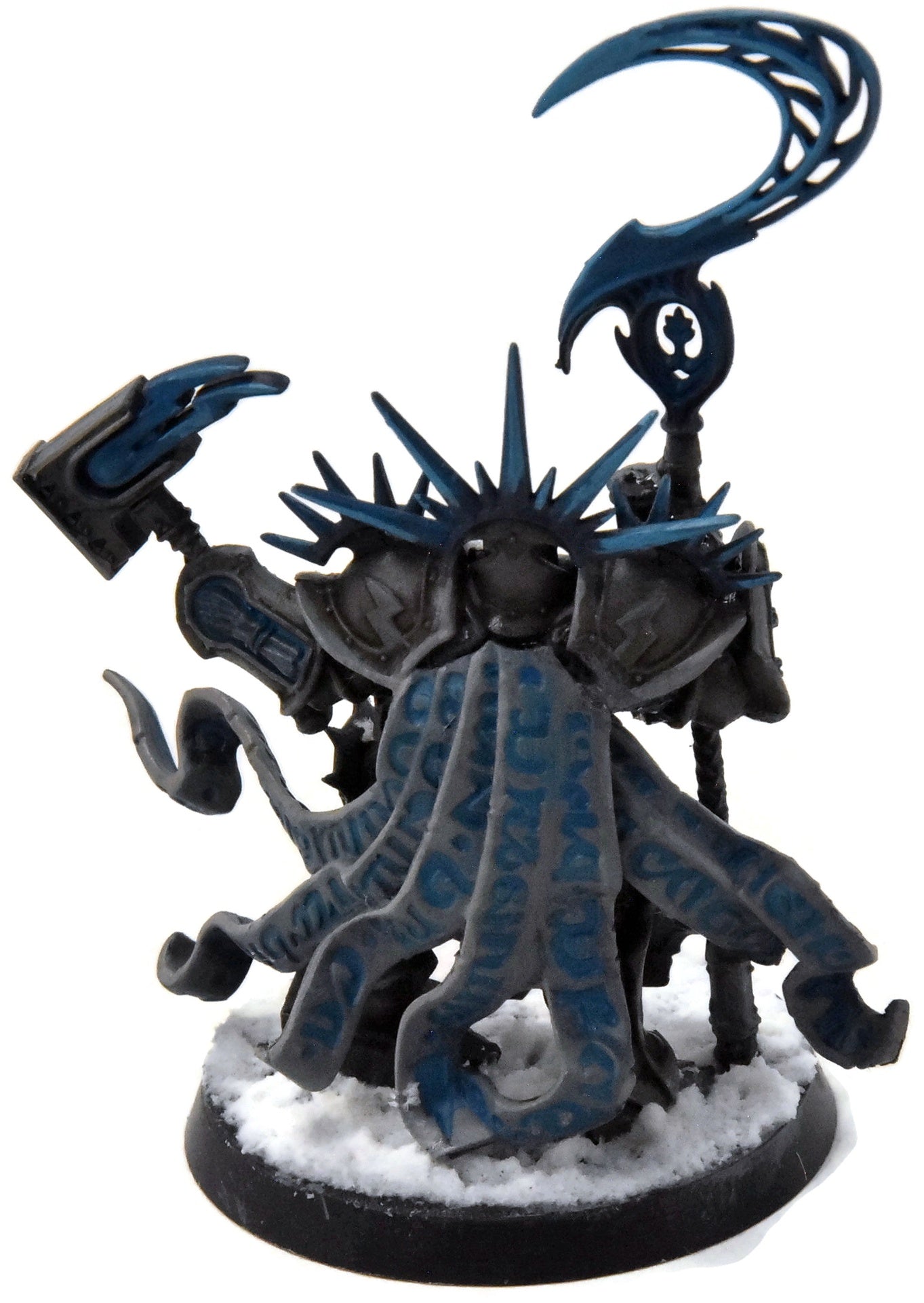 STORMCAST ETERNALS Lord Relictor #1 Warhammer SIGMAR Converted