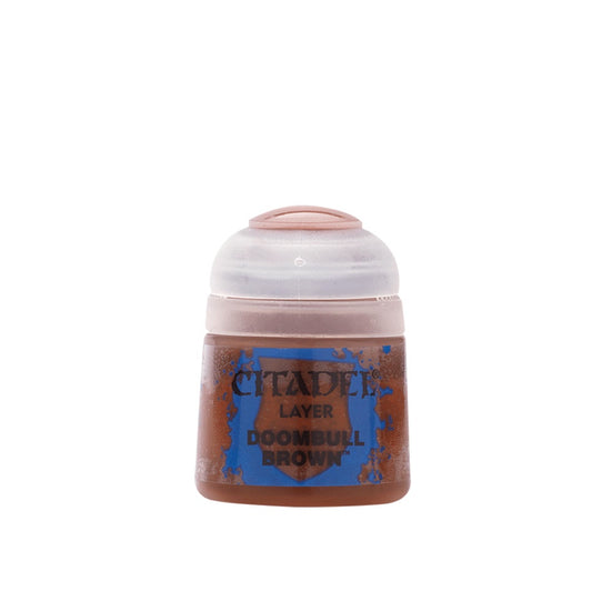 Doombull Brown (Layer 12ml)
