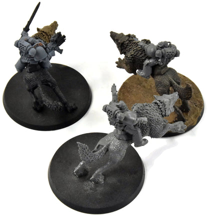 SPACE WOLVES Thunderwolf Cavalry #2 Warhammer 40K