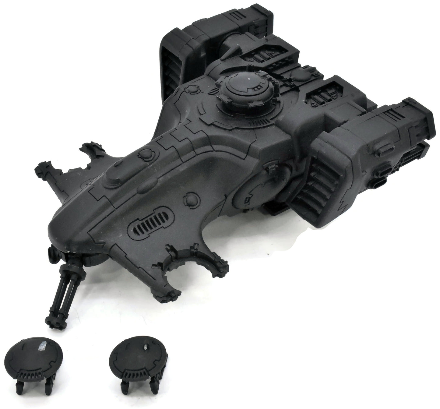 TAU EMPIRE Hammerhead Gunship #2 Warhammer 40K 5437