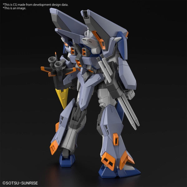 DUEL BLITZ GUNDAM HG 1/144 Bandai