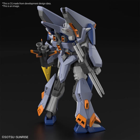 DUEL BLITZ GUNDAM HG 1/144 Bandai