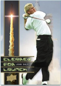 Upper Deck Golf 2024 Hobby