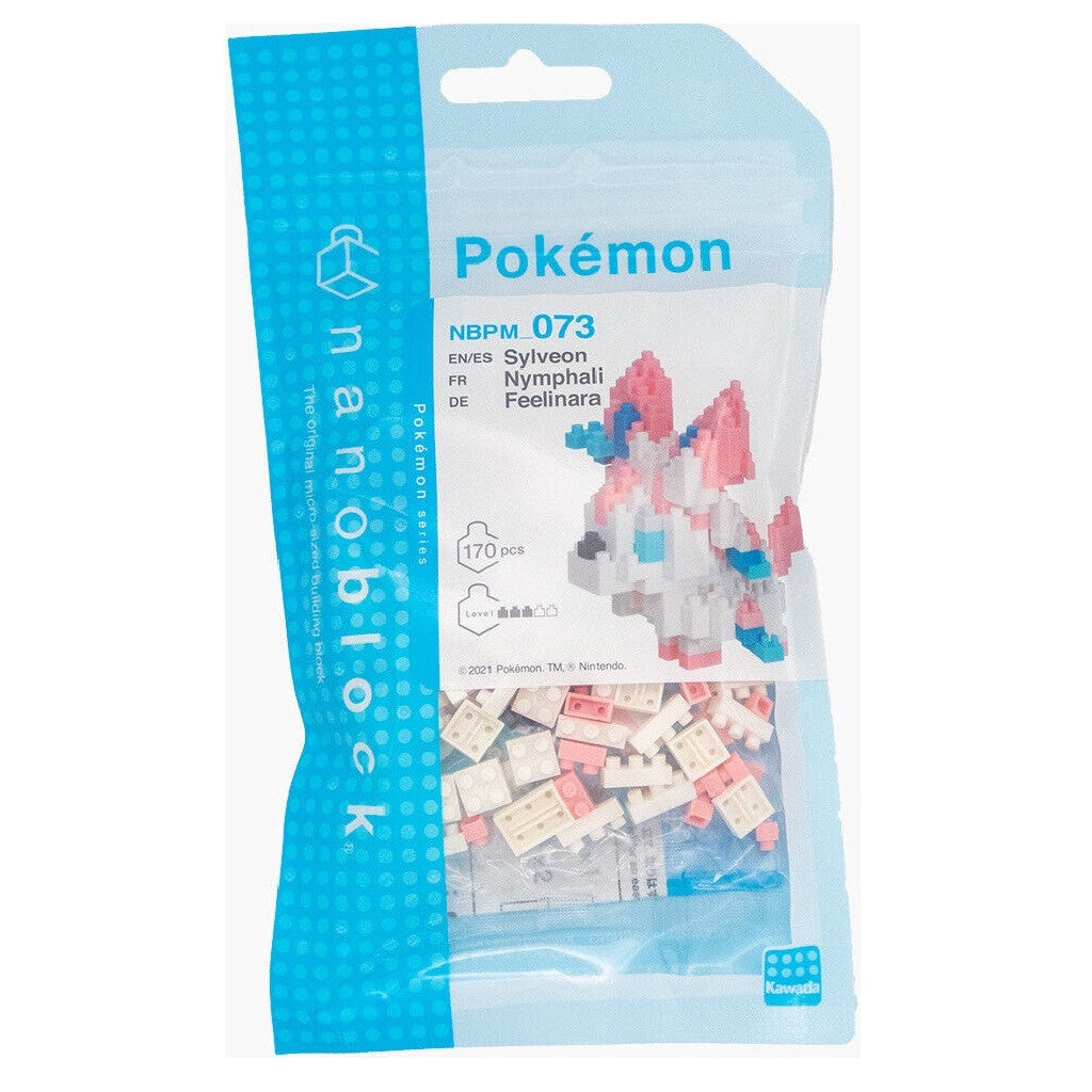 Nanoblock Pokemon Series - Sylveon