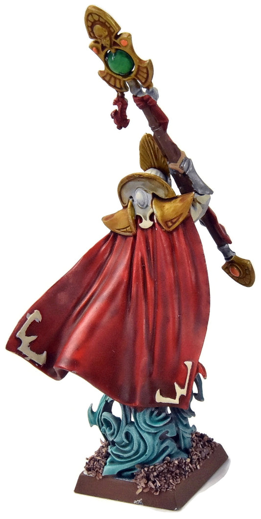 HIGH ELVES Mage #3 Fantasy Caladris Island of Blood